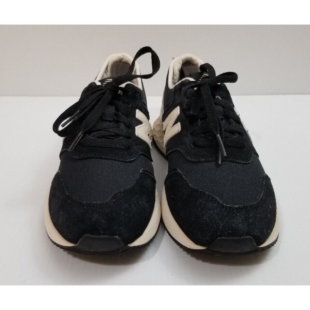 New Balance X 70 Black Running Shoes Sneakers Womens Size 8 B Leather WSX70THB - Picture 3 of 13